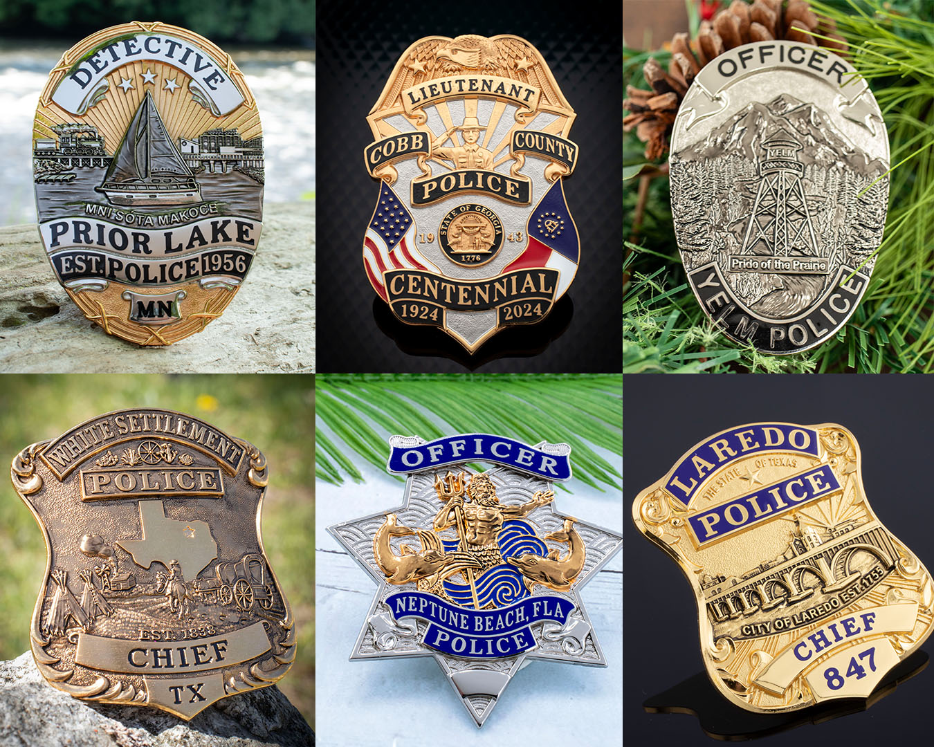 Five Reasons Your Police Department Should Consider A Unique Custom 