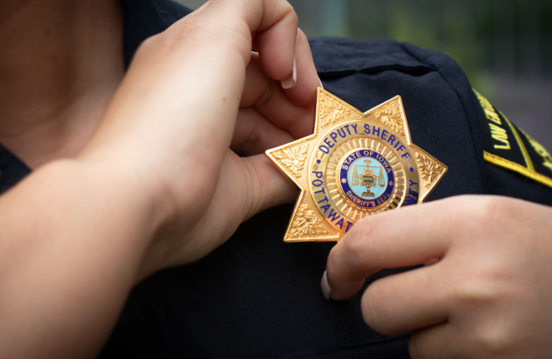 Badge Attachment Banner