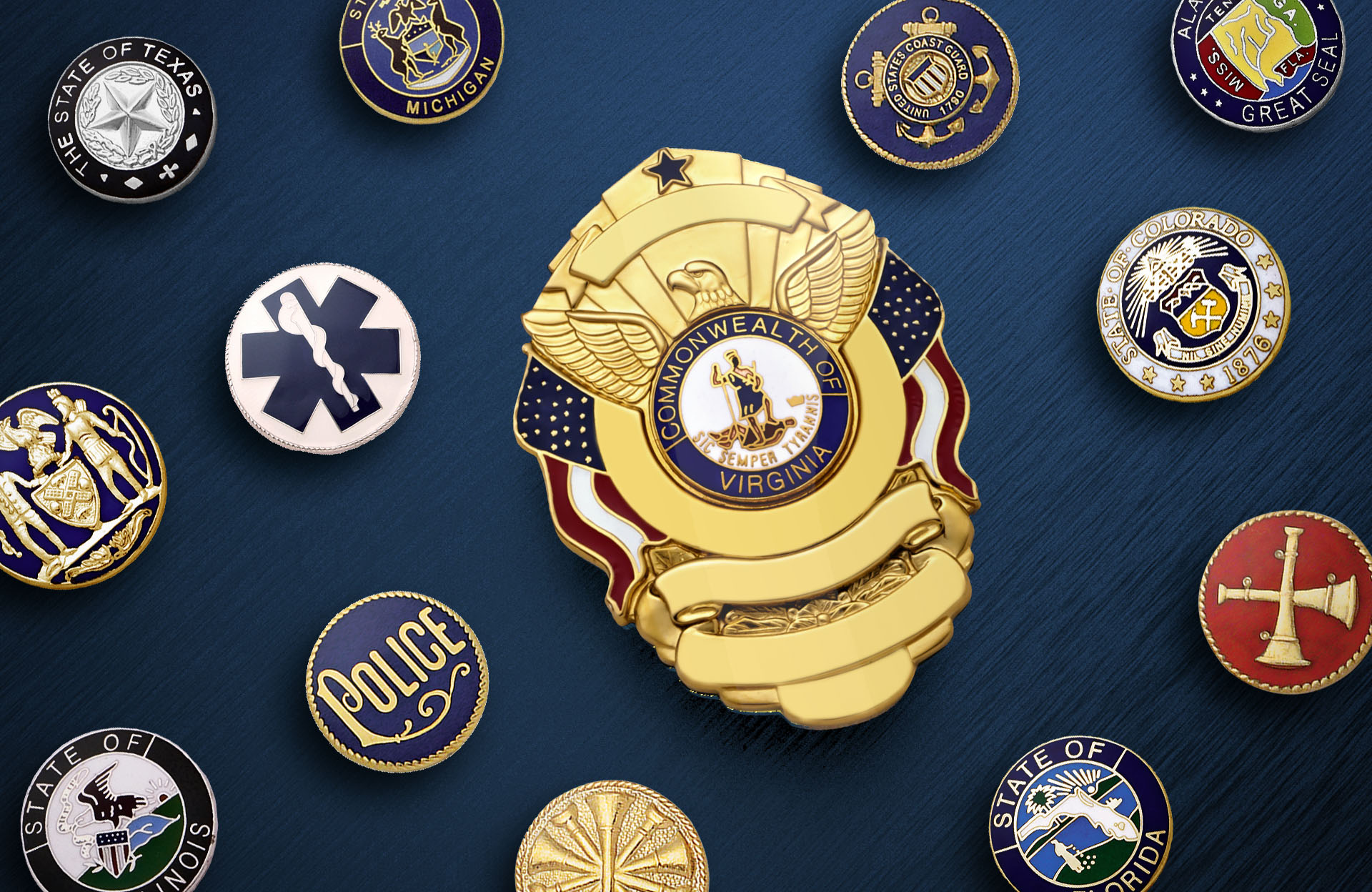 Visualbadge - seals - image