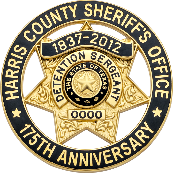 Richland County Sheriff issues anniversary badges marking 150 years of service, The Mighty 790 KFGO