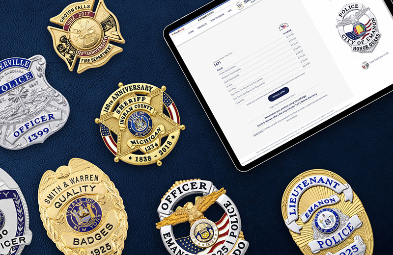 Smith & Warren Badges - Congratulations to City of Atlanta Police  Department on their 150 year anniversary! Thank you for choosing  #smithandwarren to make these special badges. #americanmade #atlanta