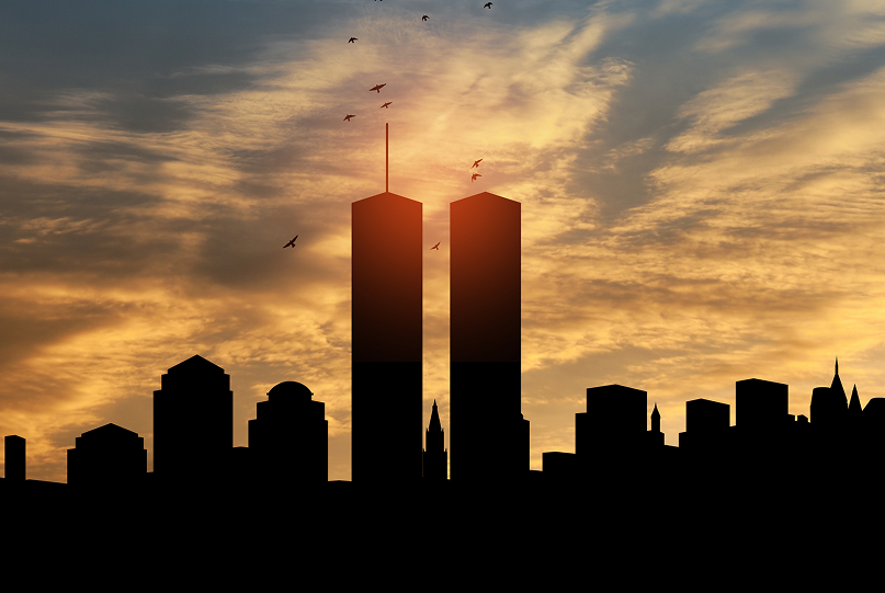 September 11th We still Remember of Twin towers