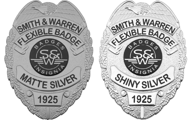 Shiny-Matte-Silver