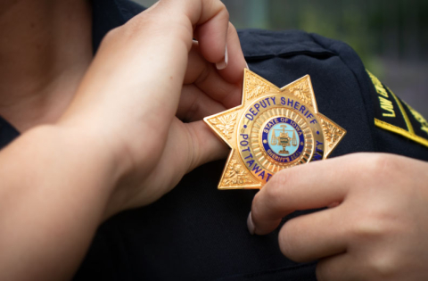 Badge Attachment Banner
