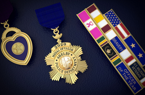 Create an award program