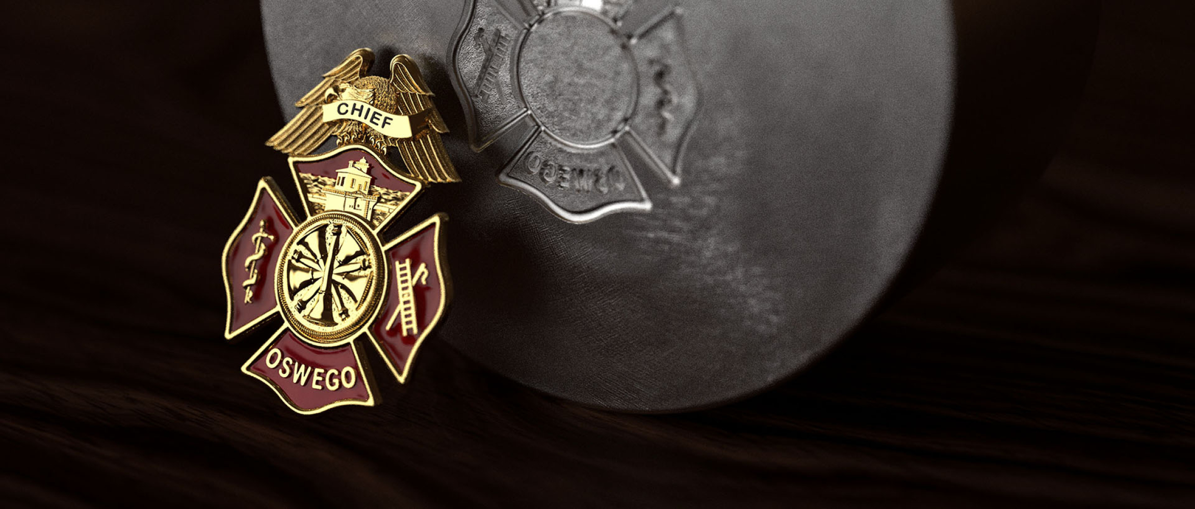Badgestudio custom badge