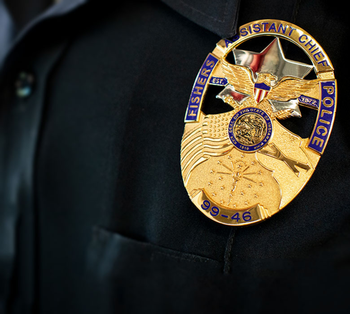  Police Fire and Security Badges for the public