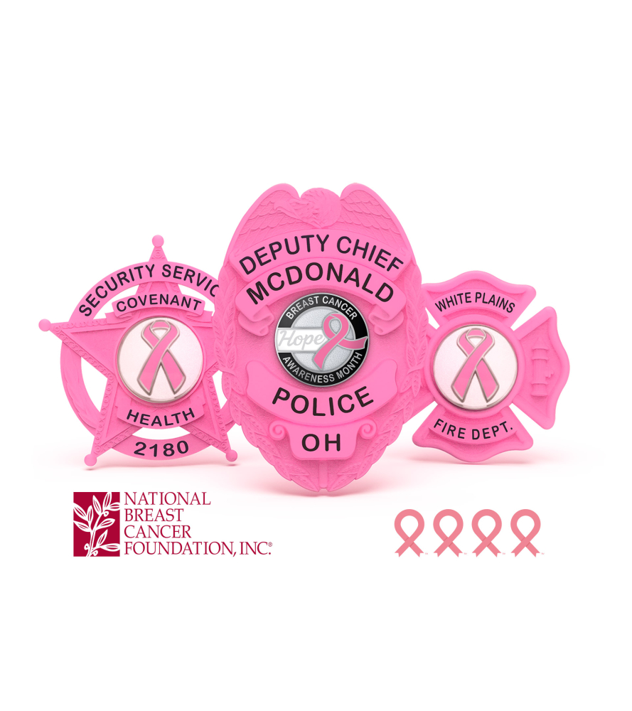 Pink - Badges - Home - Banner
