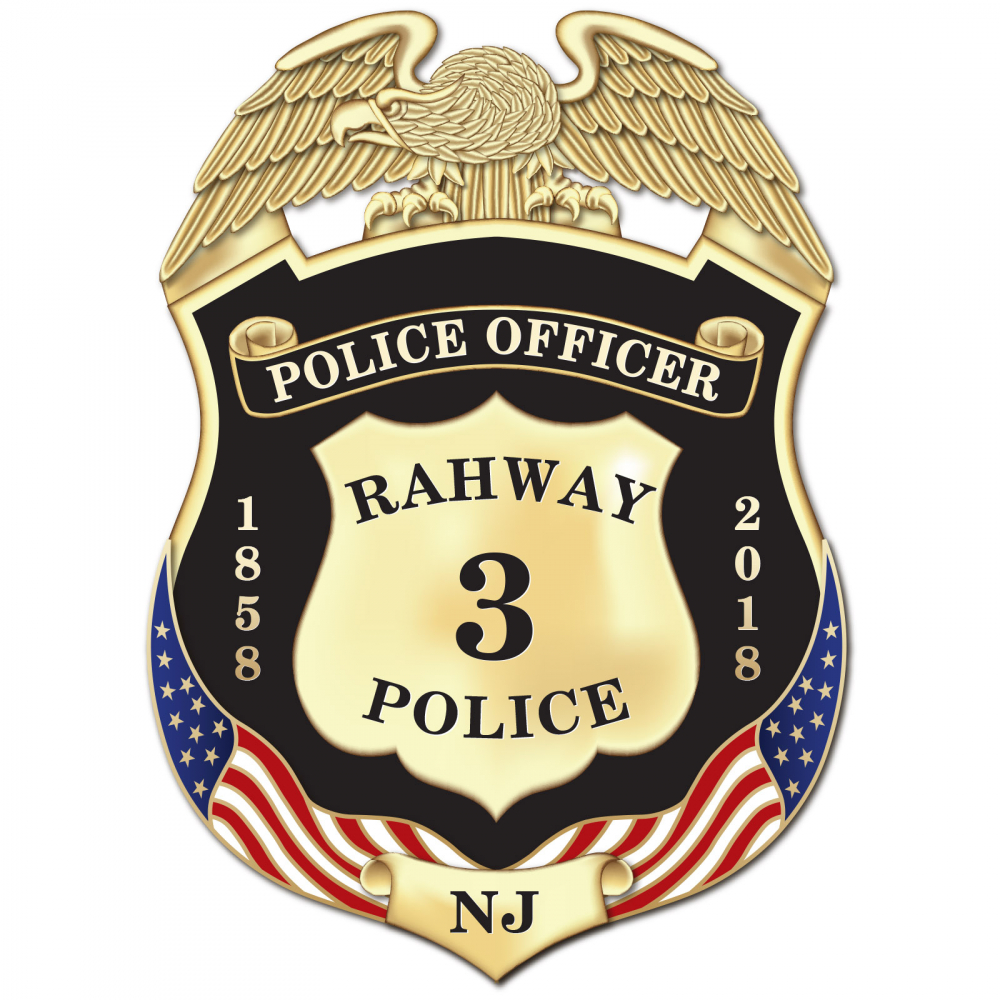 Rahway Police New Jersey