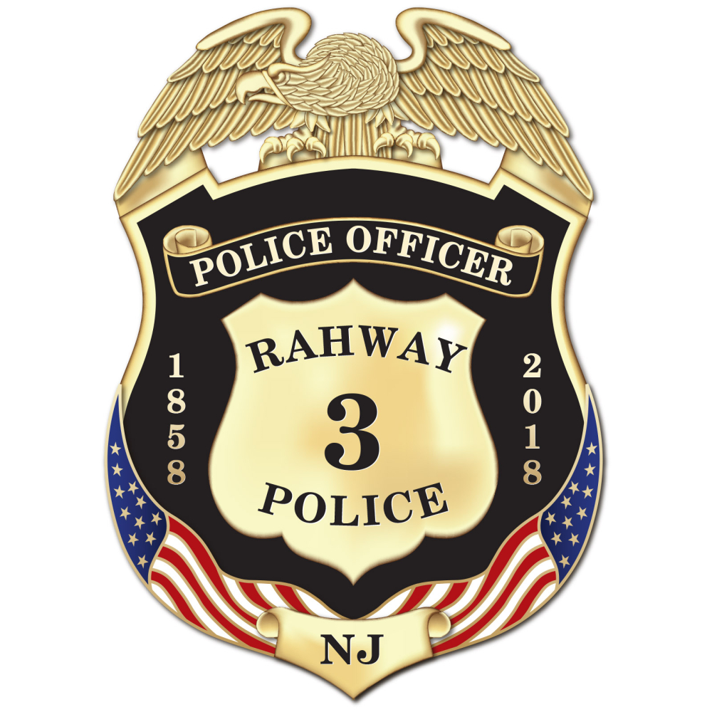 Rahway Police New Jersey