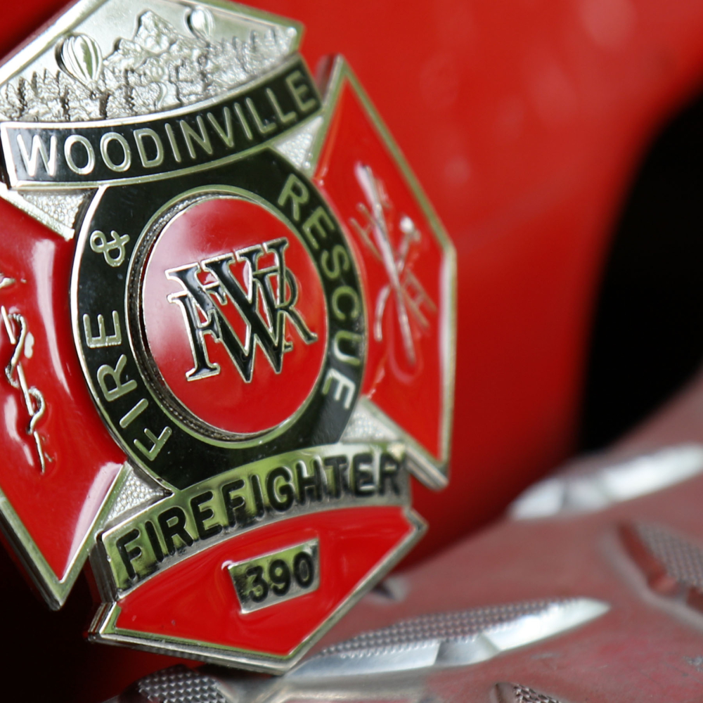 Woodinville badgestudio