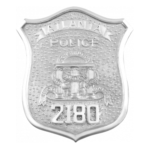 Smith & Warren Badges - Congratulations to City of Atlanta Police  Department on their 150 year anniversary! Thank you for choosing  #smithandwarren to make these special badges. #americanmade #atlanta