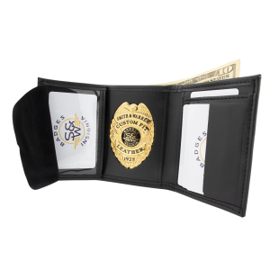 Custom Badges Badge And Wallet