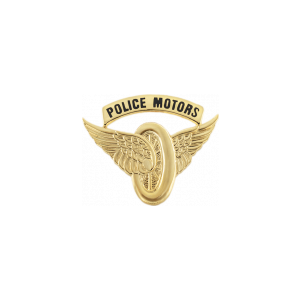 Motorcycle Wings Pins Smith Warren