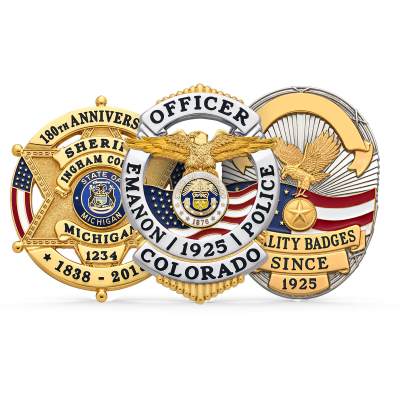 Badges