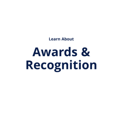 Awards & Recognition